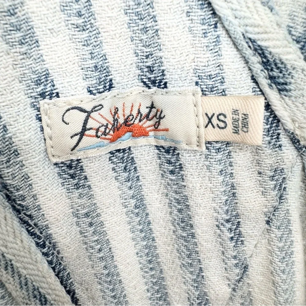 Faherty topsail shorterall